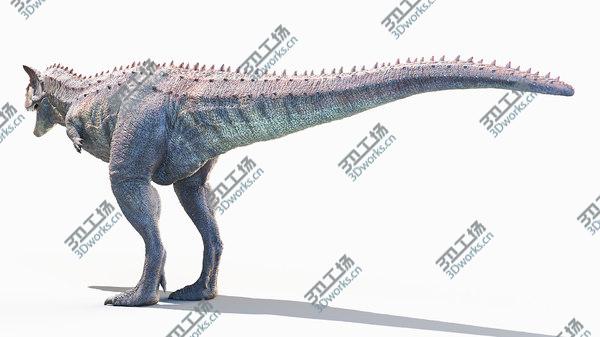 images/goods_img/20210312/Carnotaurus 3D model/4.jpg